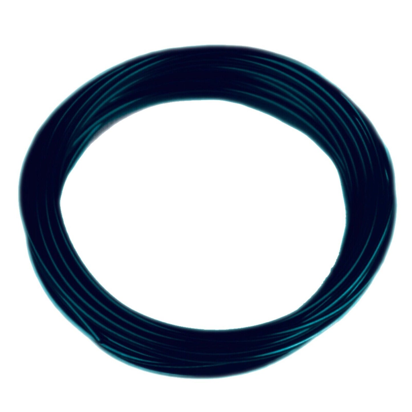 2.5 yards Metallic Craft Wire for Jewellery Making - Choose Your Colour