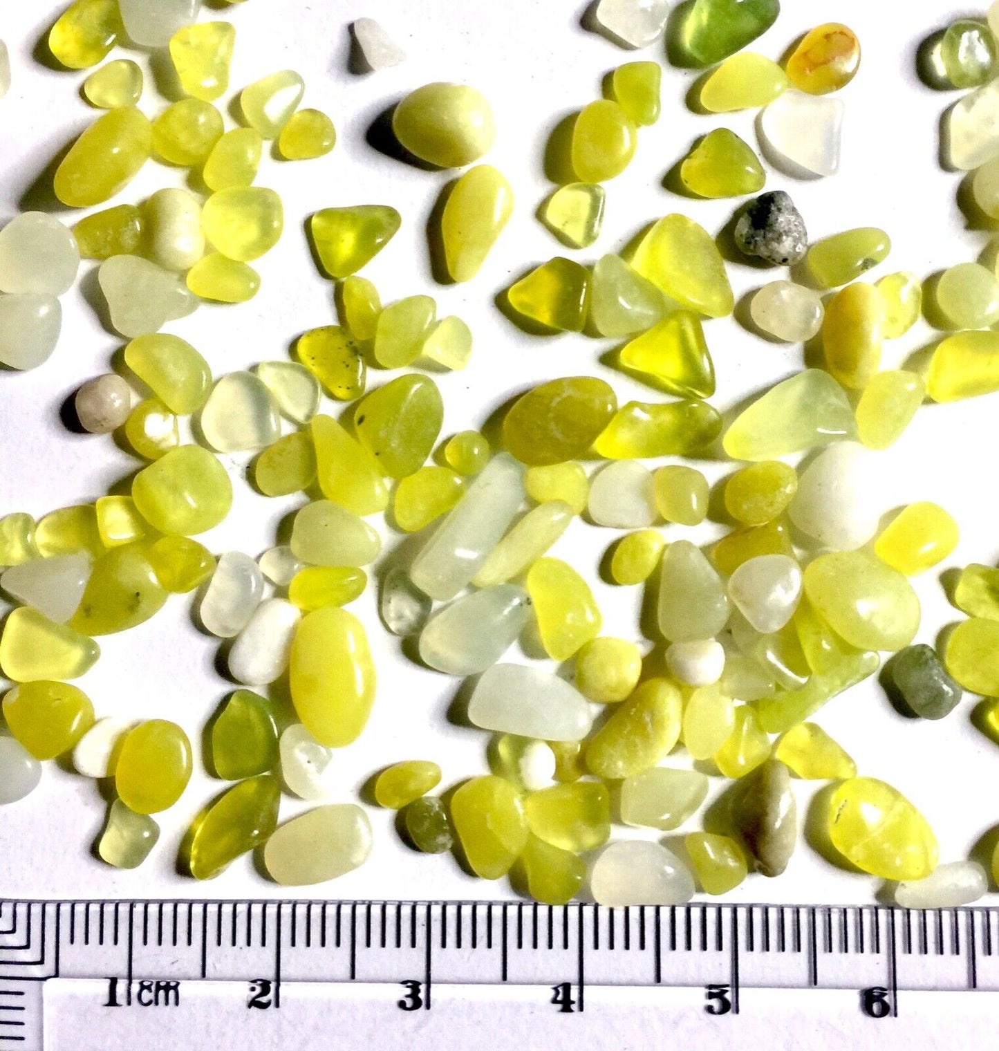 40g Natural Stone Gemstone Crystal 4mm-20mm Chips Nuggets No Holes