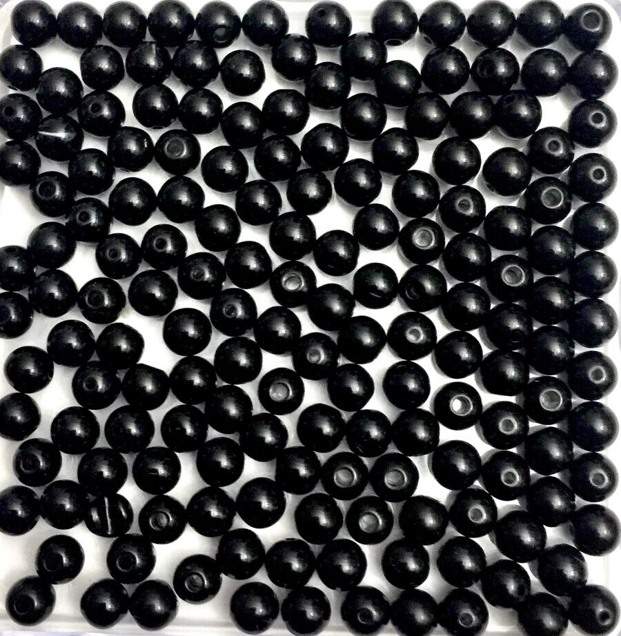 100x Mix Colour Mix Design 8mm Spacer Beads - Pick Your Style