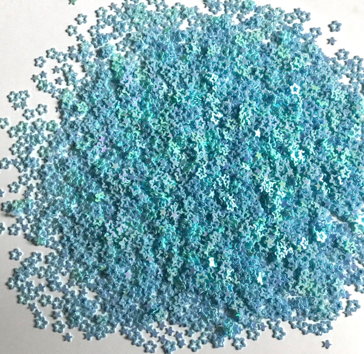 10g Multi Style Multicolour Tiny Sequins for Shaker Cards Making & Other Crafts