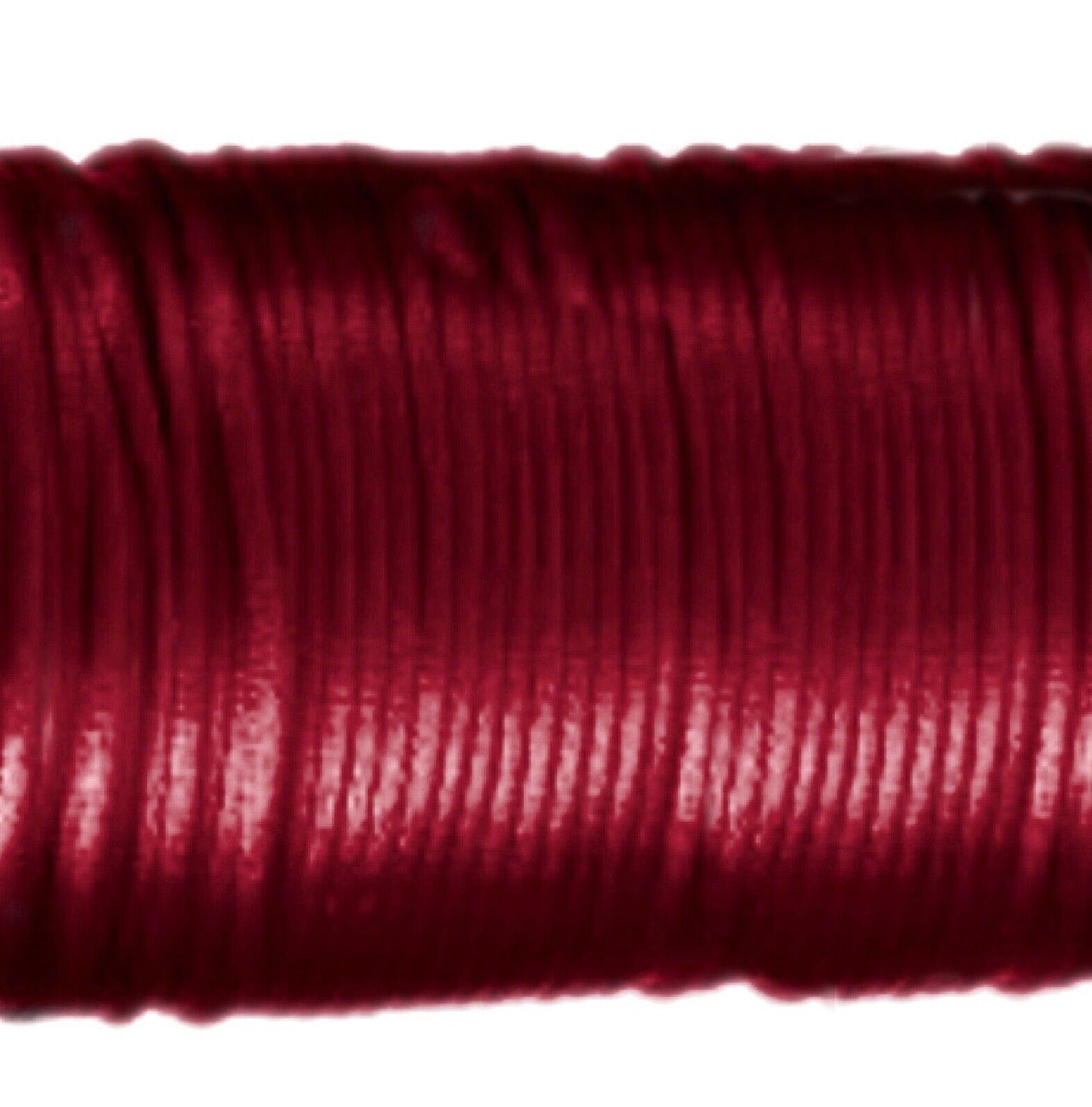 10x Yards Macrame Rattail 3mm Shamballa Cord - Pick your colour