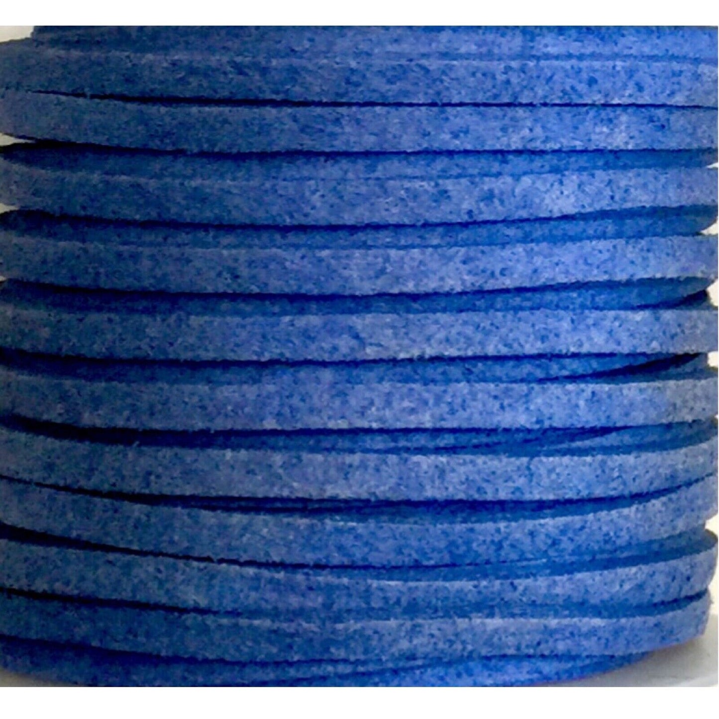 5 mtrs Faux Suede Cord 3.0x1.5mm for Jewellery Craft Making