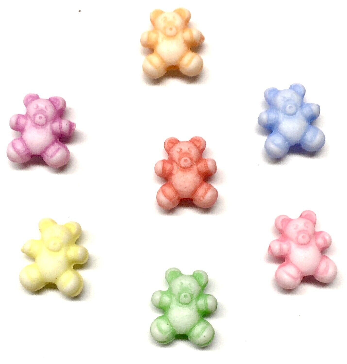 150pcs Craft Style Cute Animals and Creations Spacer Beads - Pick Your Style