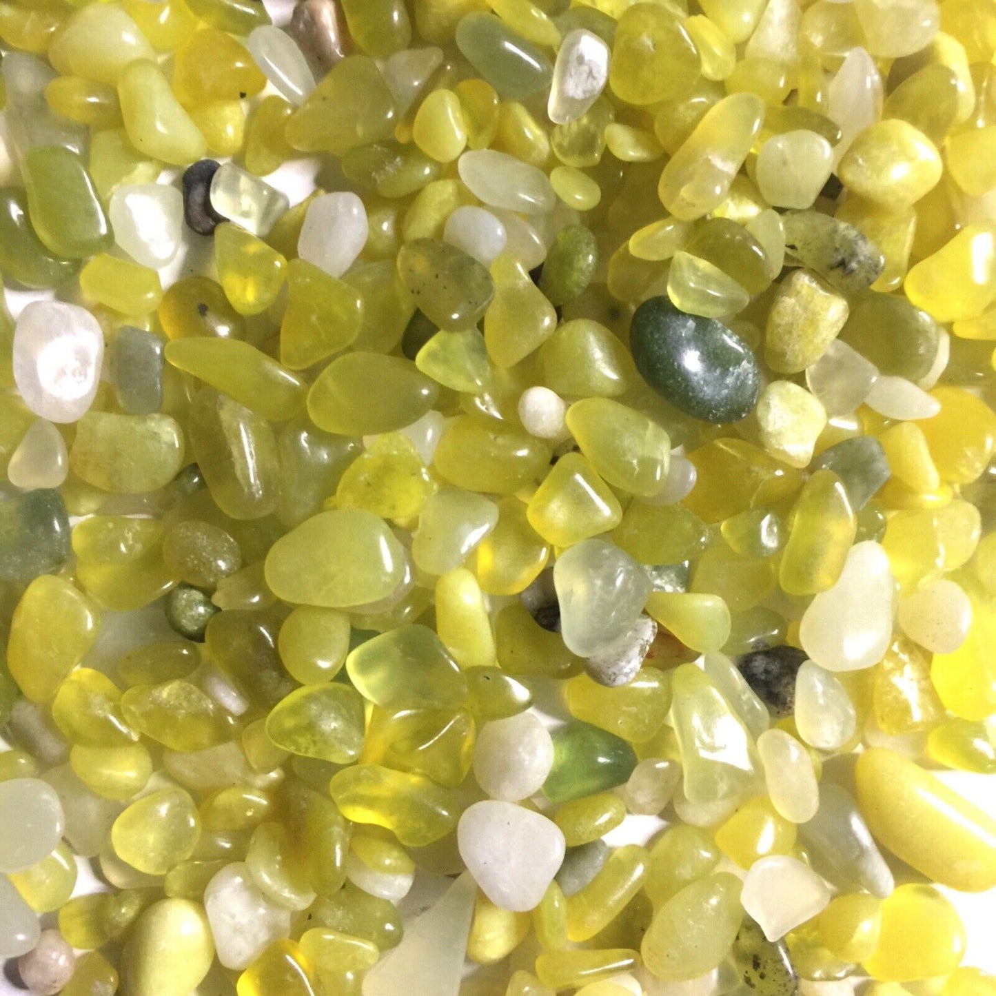 40g Natural Stone Gemstone Crystal 4mm-20mm Chips Nuggets No Holes
