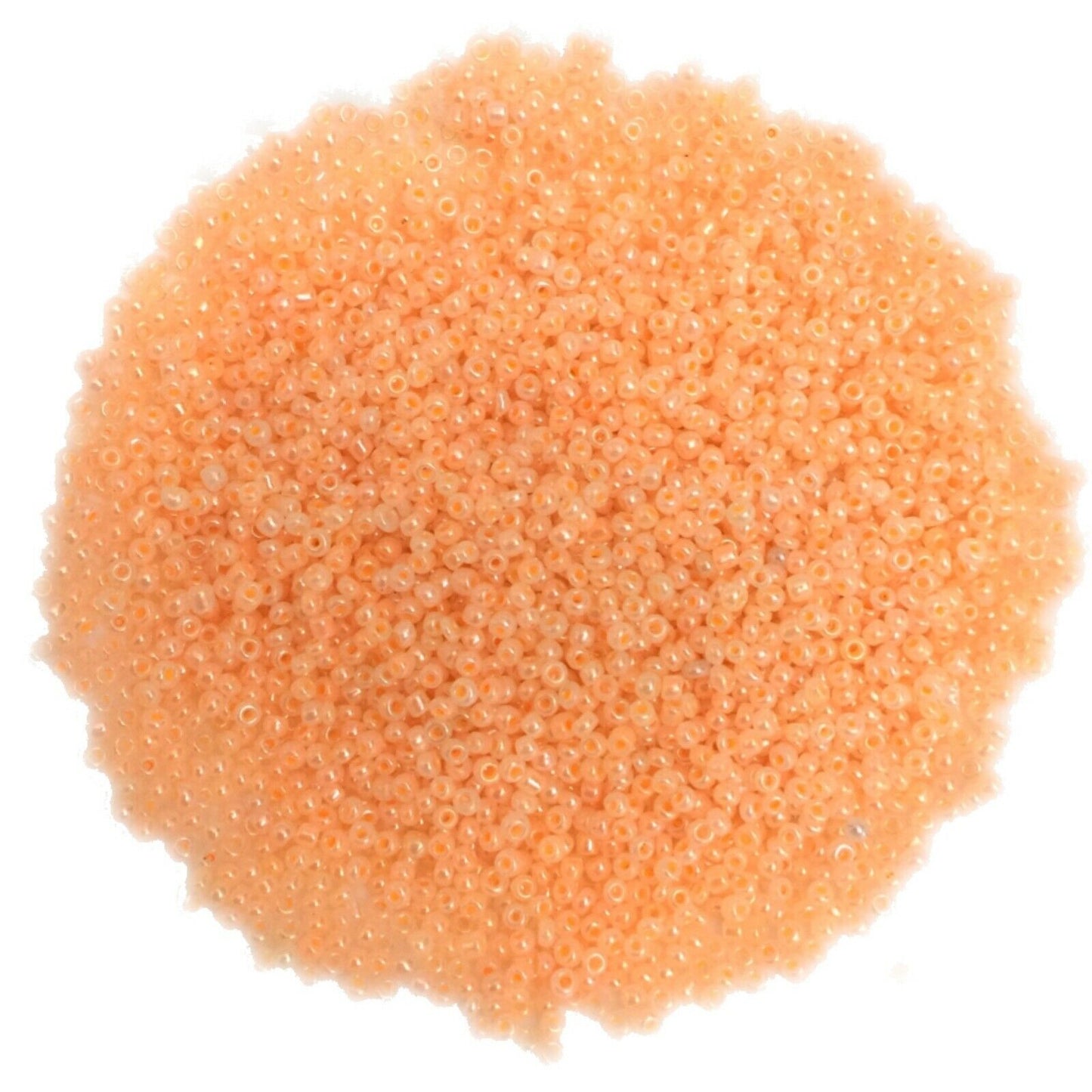 3000+ Glass 2mm Seed Beads Opaque - Pick your Colour