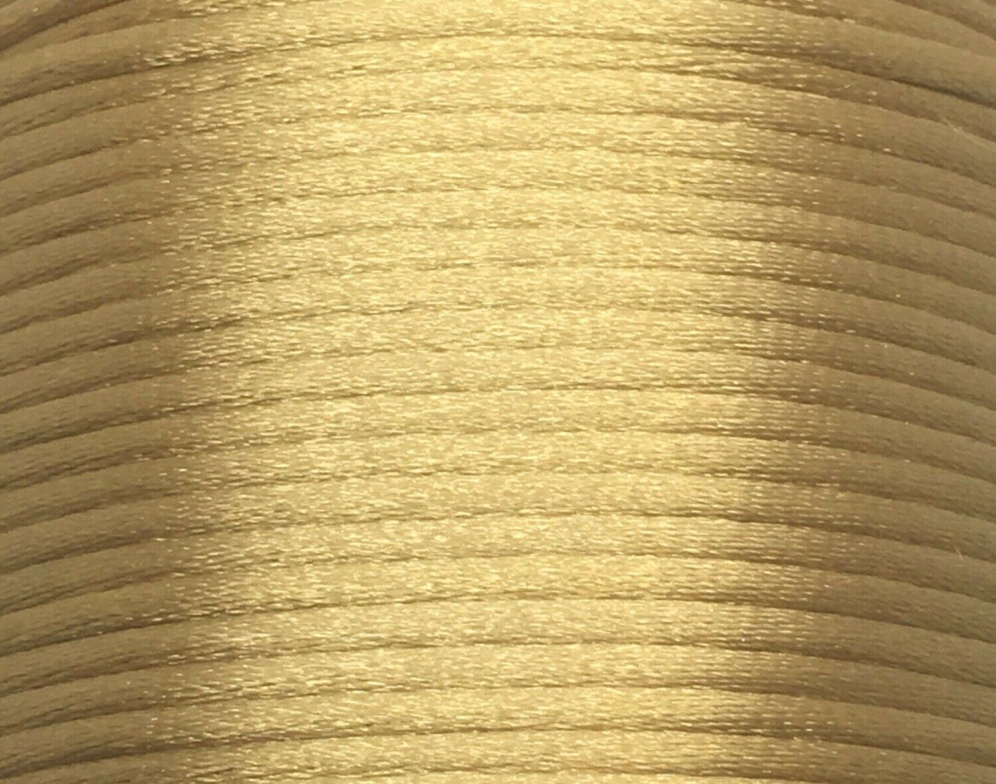 10X Meter Macrame 1mm Shamballa Braided Nylon Cord - Pick your colour