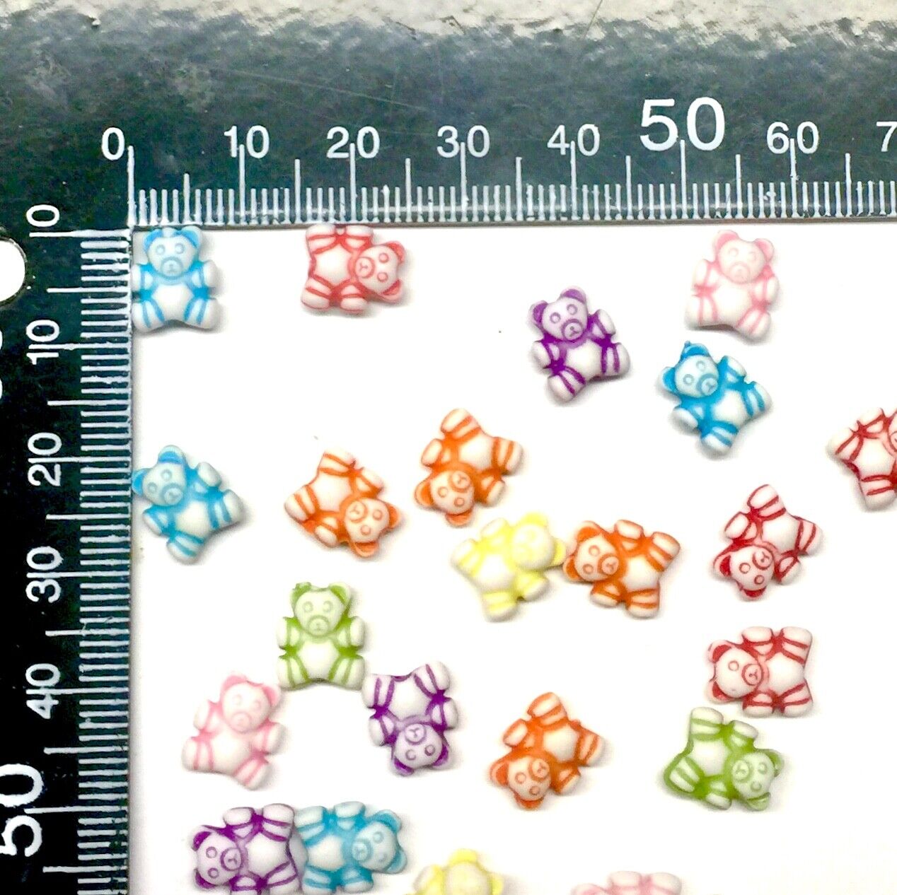 150pcs Craft Style Cute Animals and Creations Spacer Beads - Pick Your Style