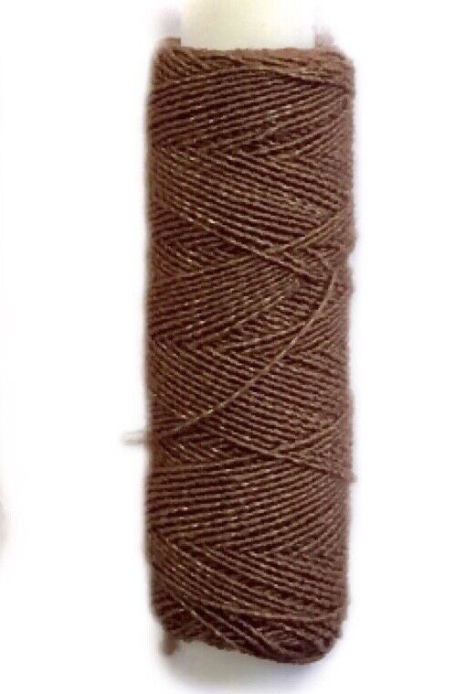 20 Meters 1x Reel Shirring Thread Elastic for Beading, Sewing and Crafts