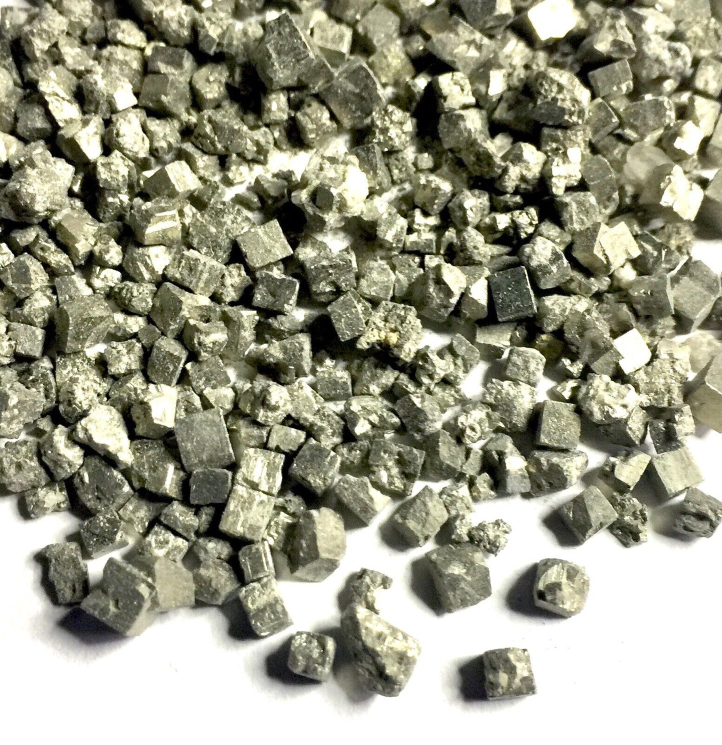 25g Natural Semi Precious Gemstone Crystal Tiny Chips Nuggets 2mm-6mm
