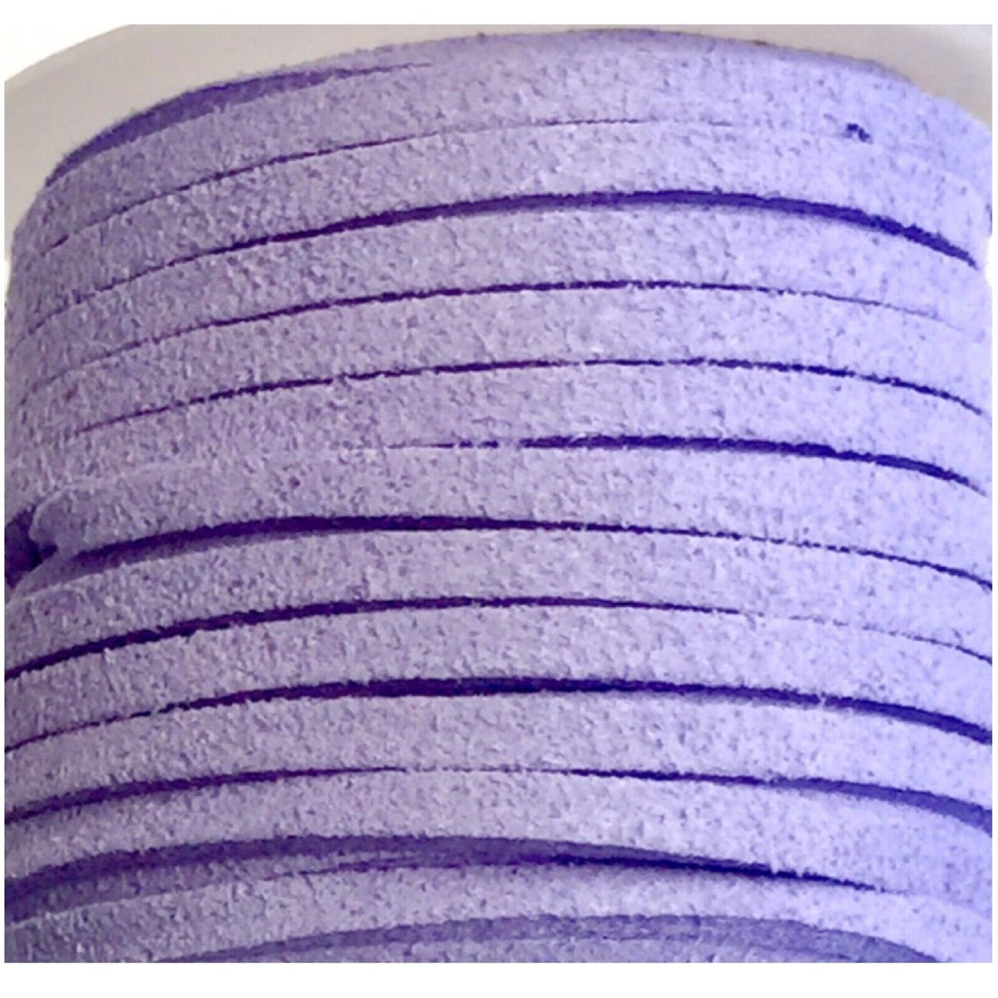 5 mtrs Faux Suede Cord 3.0x1.5mm for Jewellery Craft Making