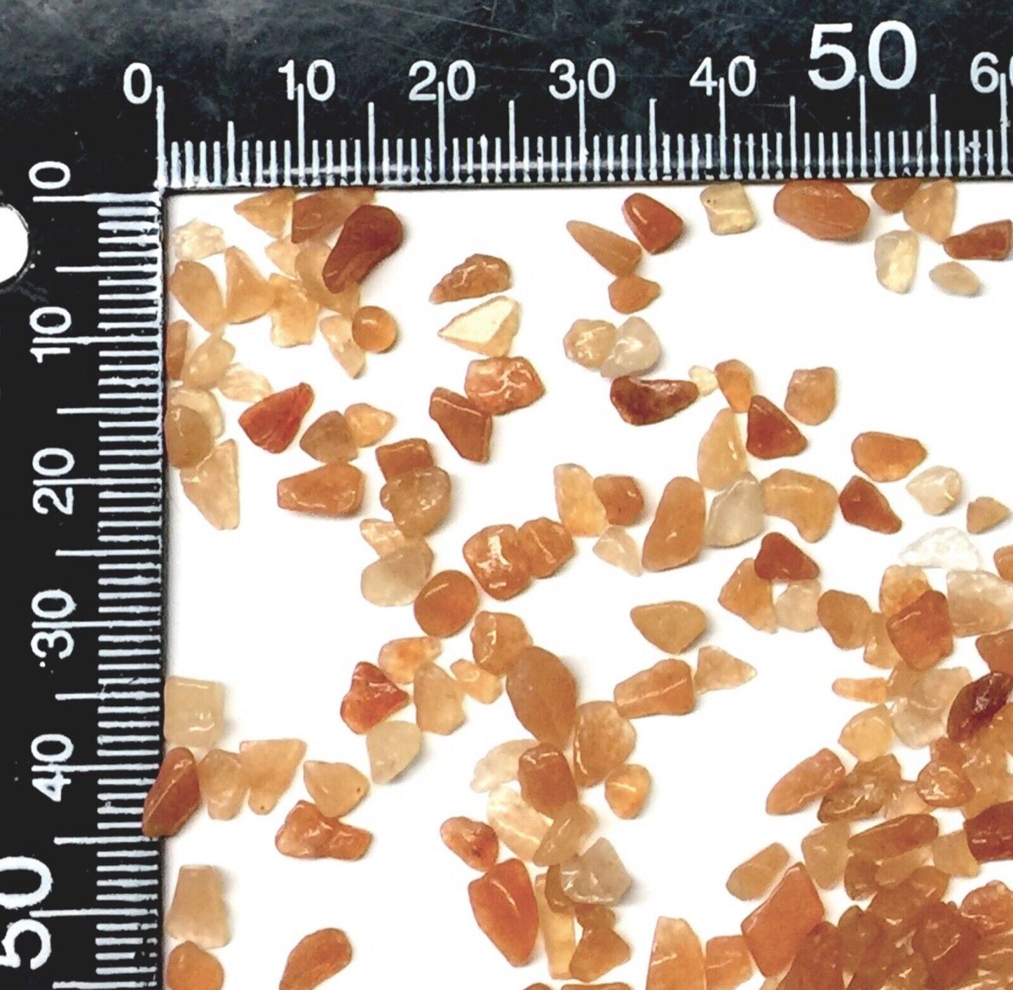 25g Natural Semi Precious Gemstone Crystal Tiny Chips Nuggets 2mm-6mm
