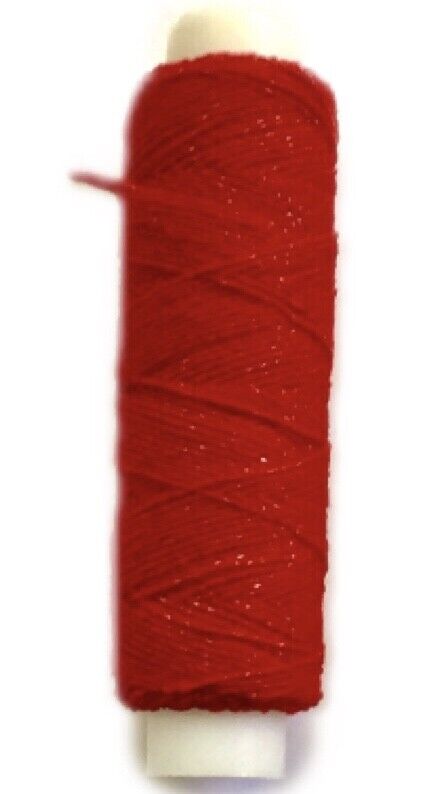 20 Meters 1x Reel Shirring Thread Elastic for Beading, Sewing and Crafts