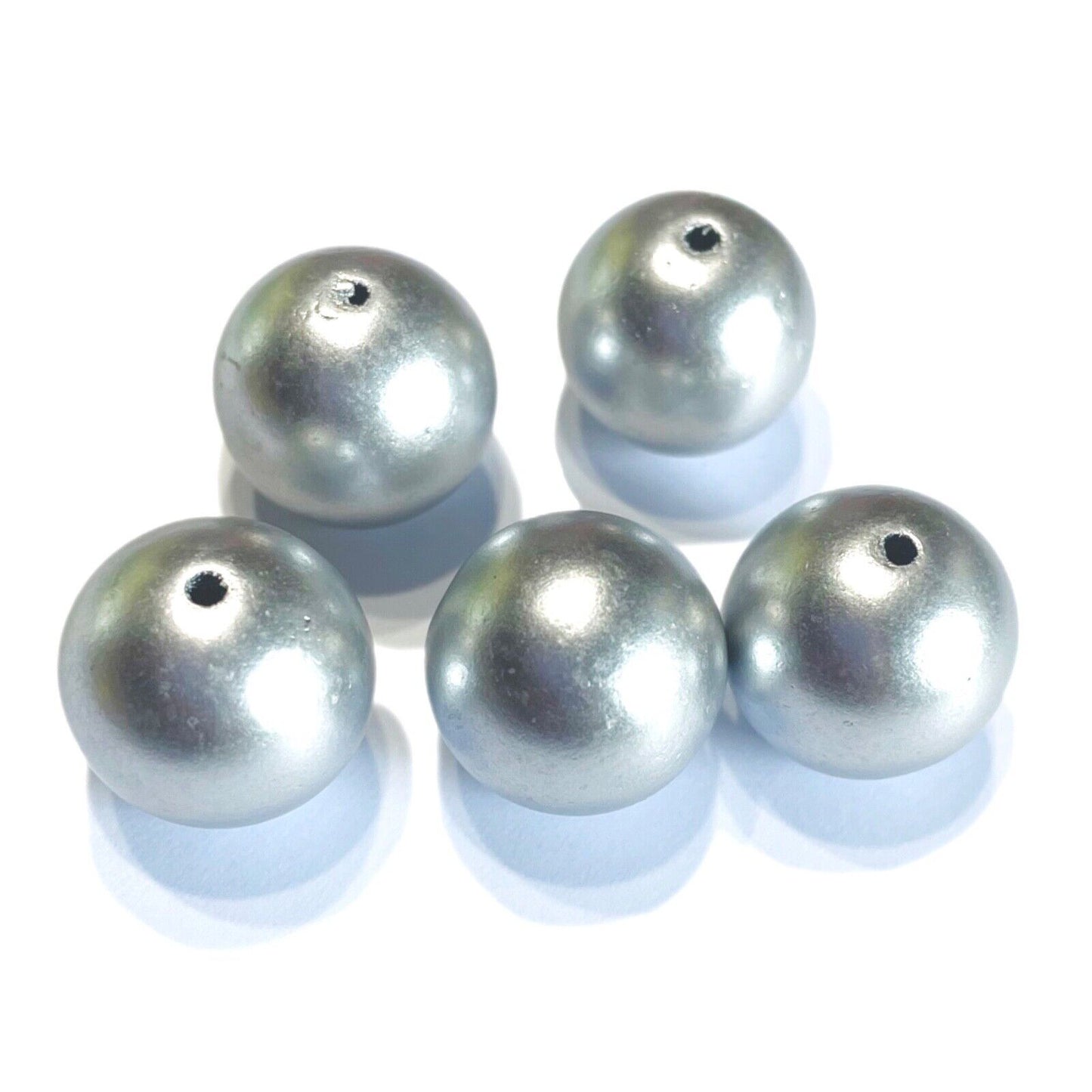 12x Solid Chunky Large 16mm GumBall Candy Bubble Gum Acrylic Beads