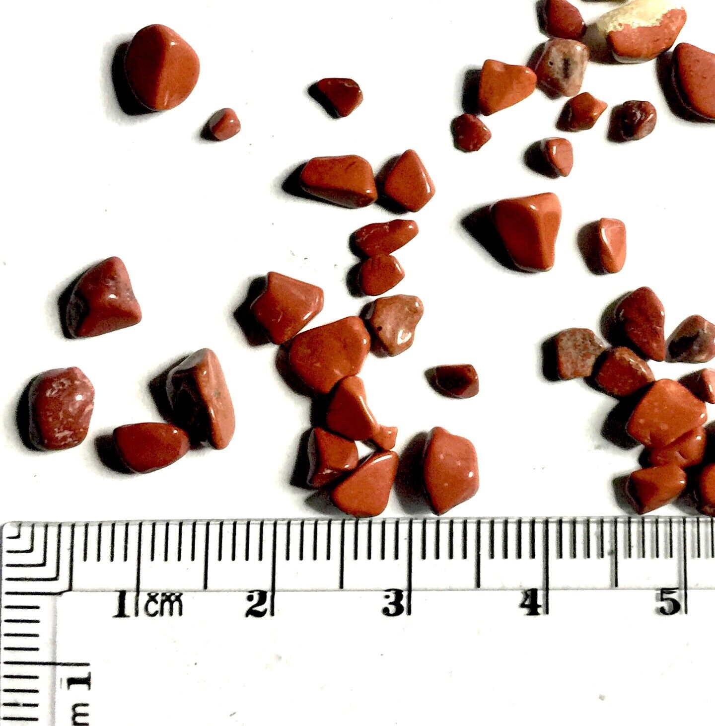 25g Natural Semi Precious Gemstone Crystal Tiny Chips Nuggets 2mm-6mm