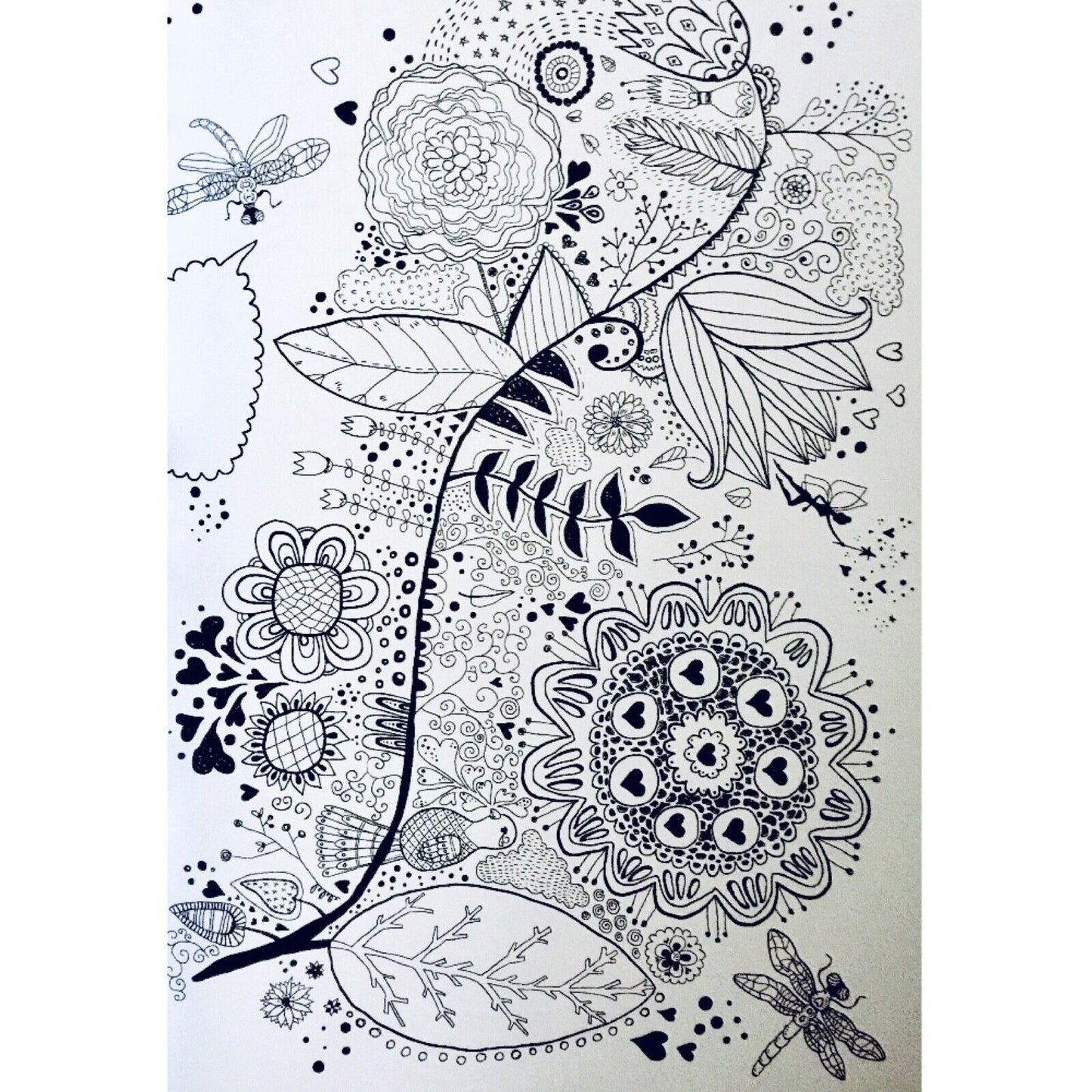 Deco Time Adult Colouring Book 160 pages of DeStressing Colouring for Adults