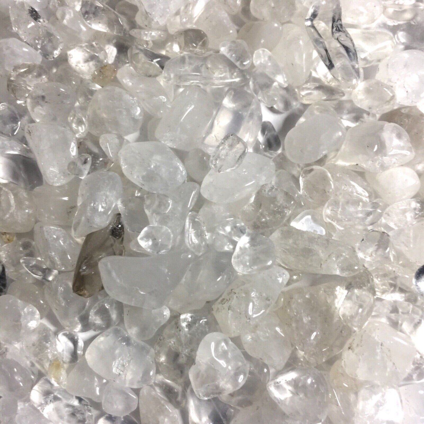 40g Natural Stone Gemstone Crystal 4mm-20mm Chips Nuggets No Holes