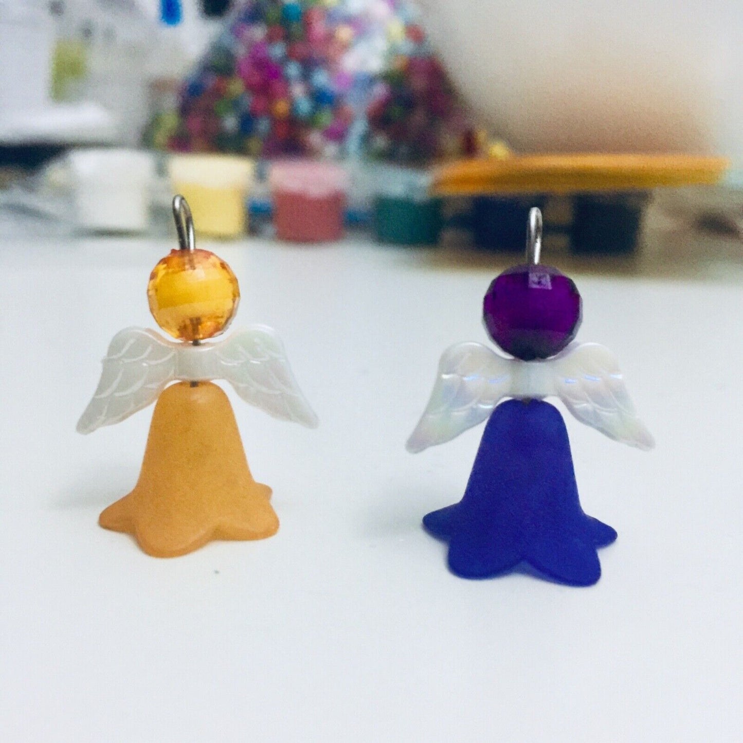 Make Your Own Angel Charm DIY Kit - Makes 20
