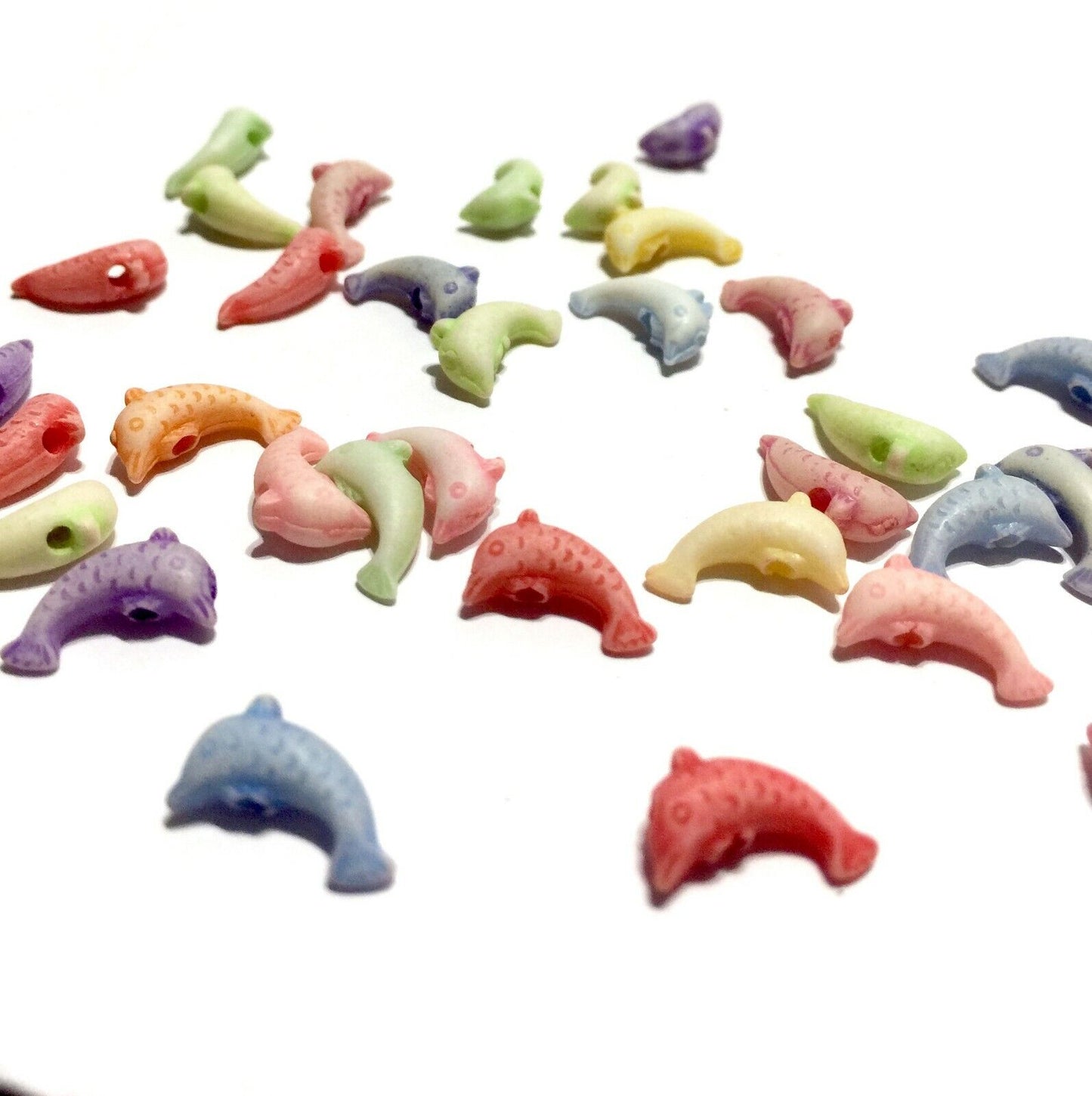 150pcs Craft Style Cute Animals and Creations Spacer Beads - Pick Your Style
