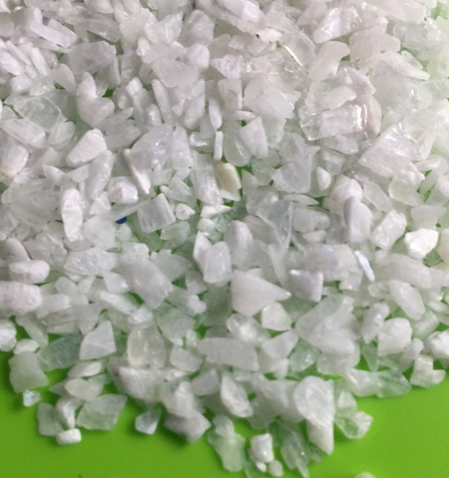 25g Natural Semi Precious Gemstone Crystal Tiny Chips Nuggets 2mm-6mm