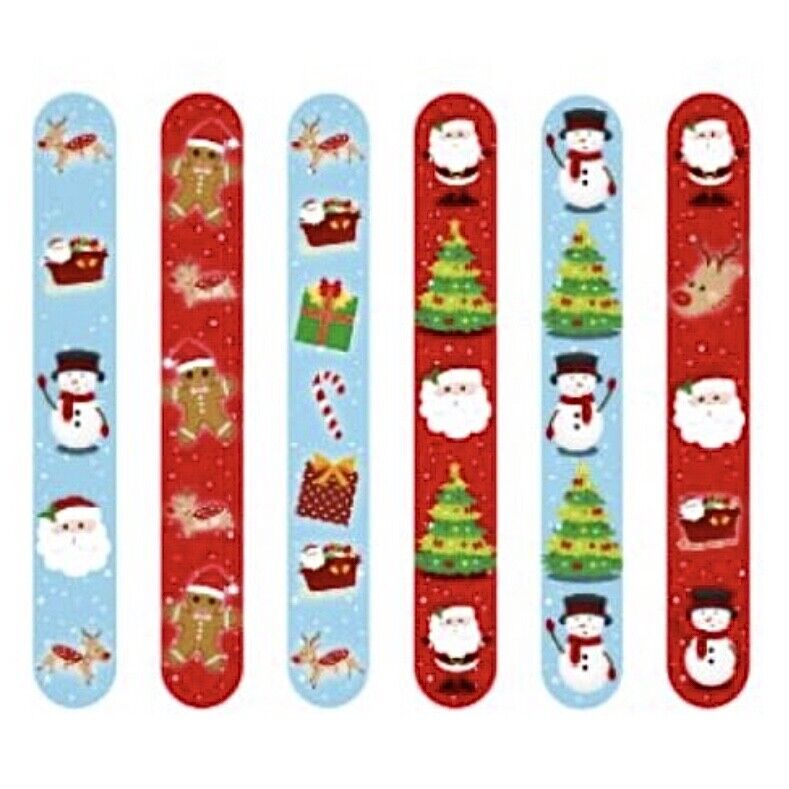 22x Pcs Set of Christmas Stocking and Party Fillers Toys and Activities