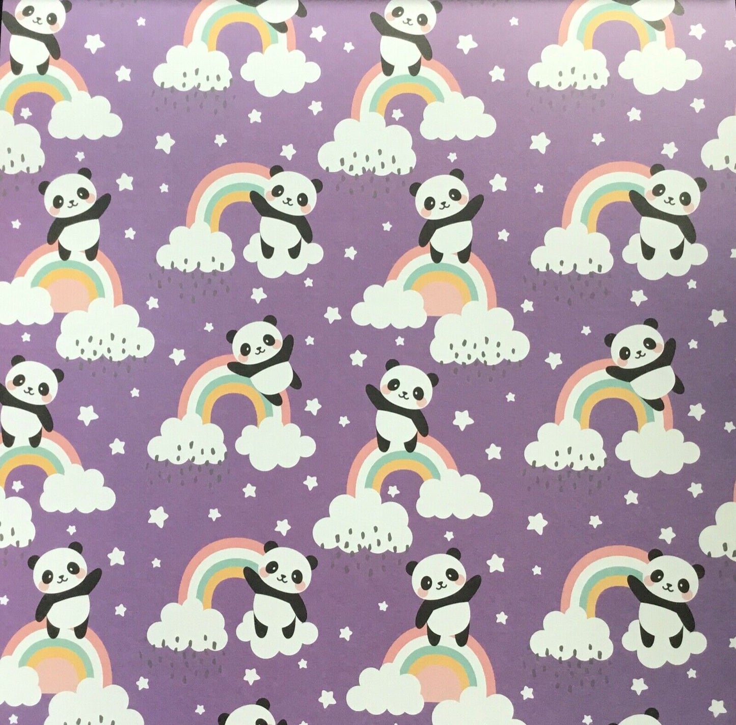 Cute and Cuddly Mix and Match 20 page Design Pad for Paper Craft - 30cm x 30cm