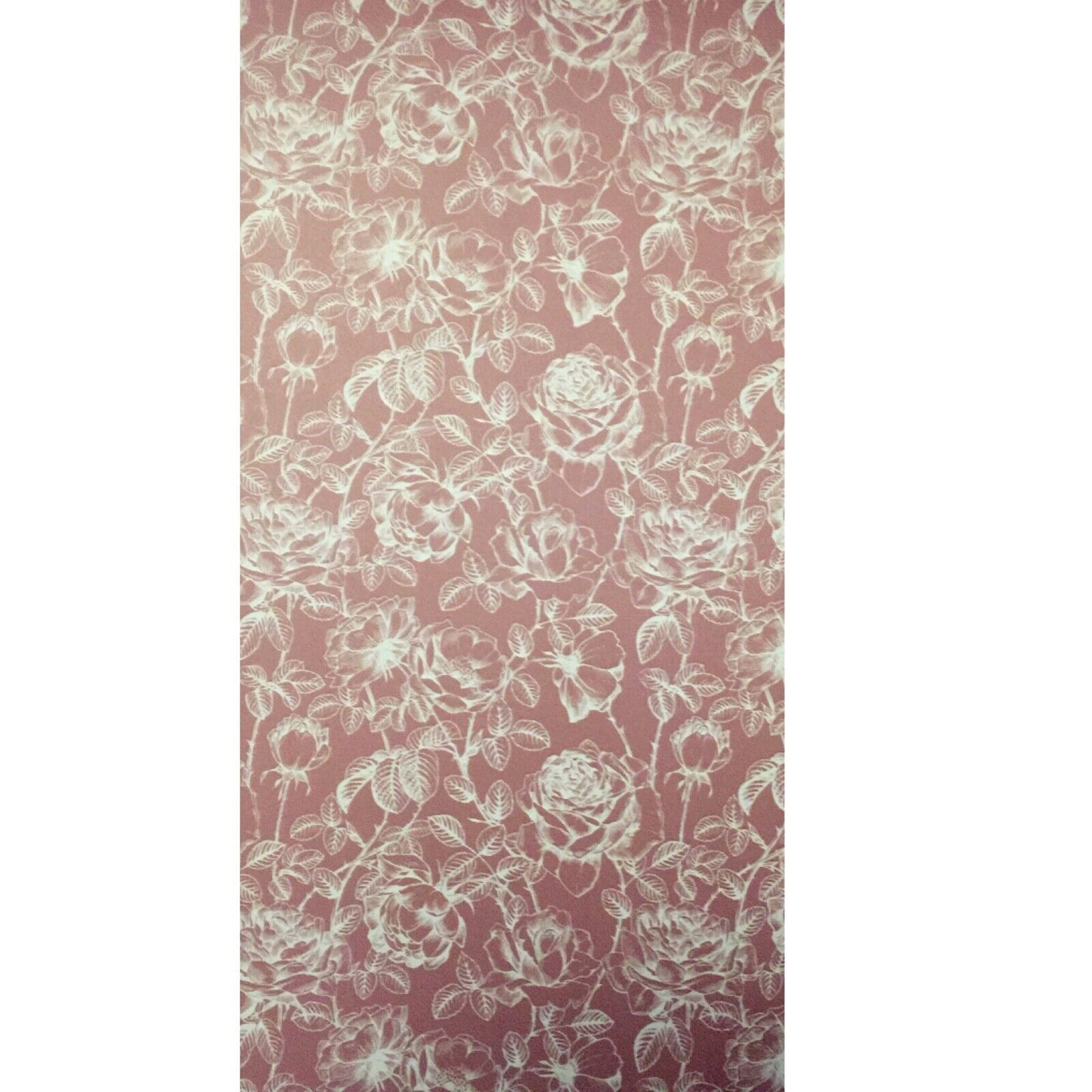 1x Vintage Romance 24 Sheet Design Pad for Paper Craft - 15cm x 30cm
