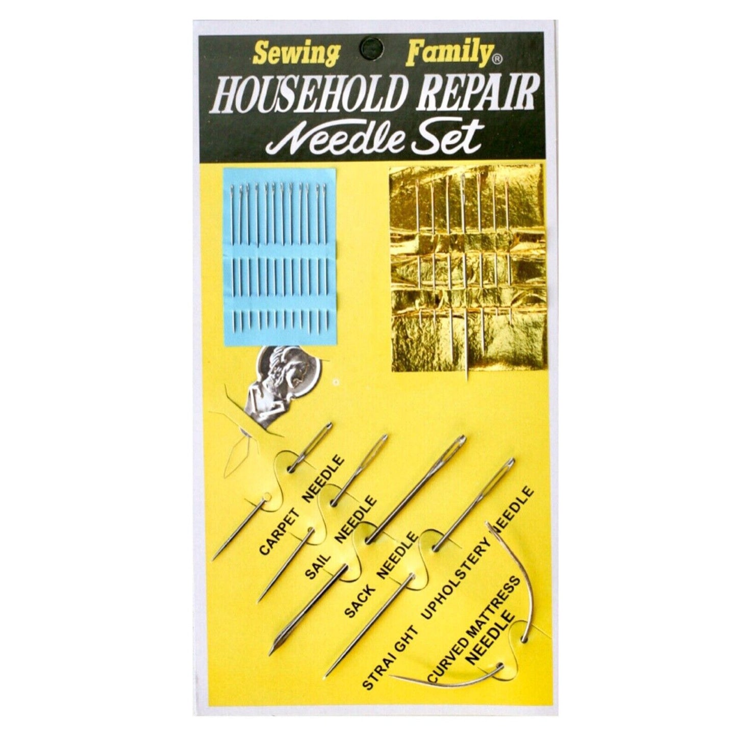 Sewing Family Household Needle Set