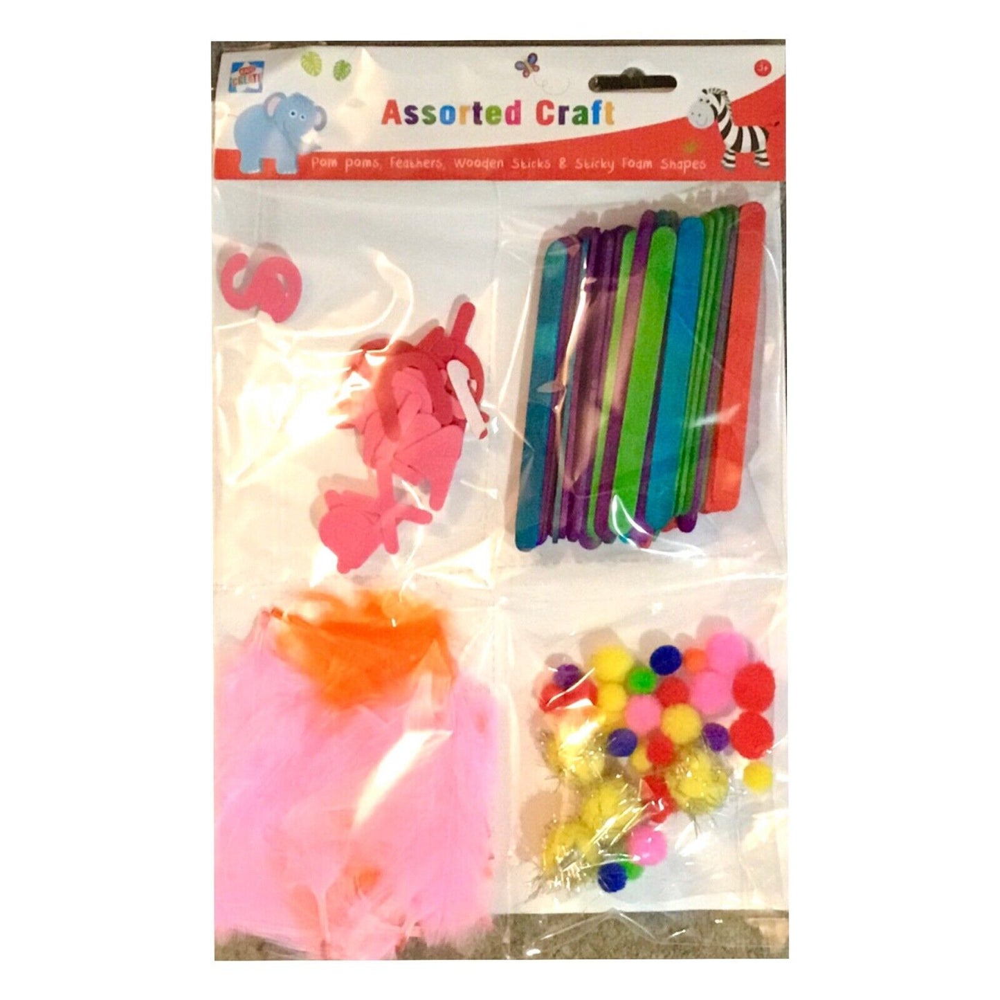 Assorted Craft Kit Set