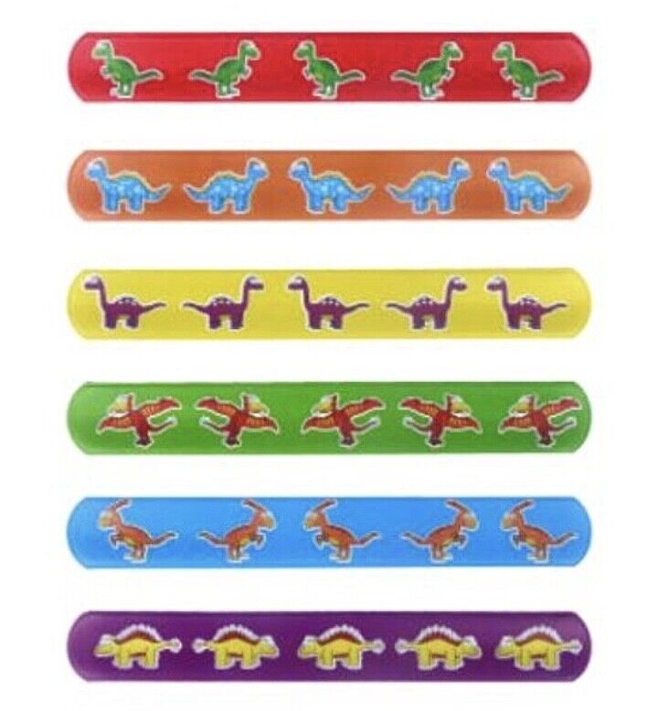 22x Pcs Set of Dinosaur & Alien Theme Stocking Party Fillers Toys & Activities