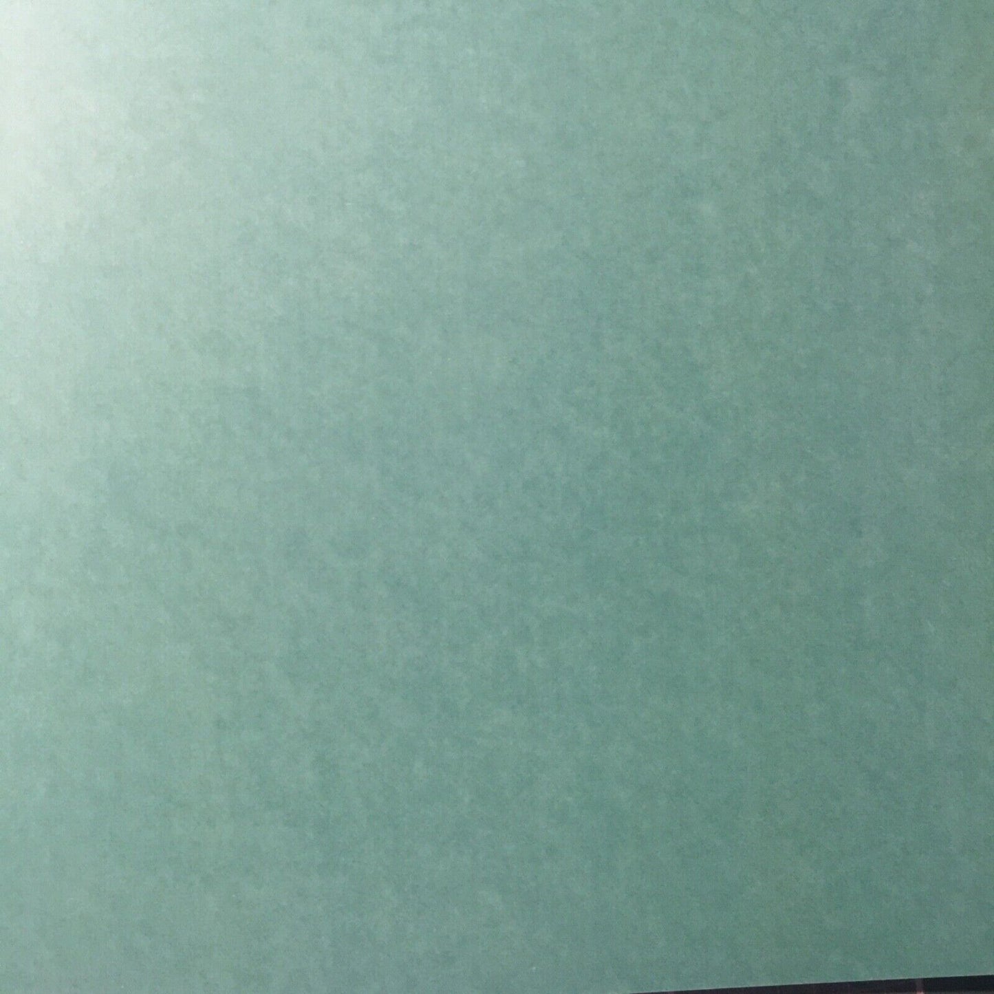 1x Green Paper Block 30cmx30cm 30 Sheet Design Pad for Craft