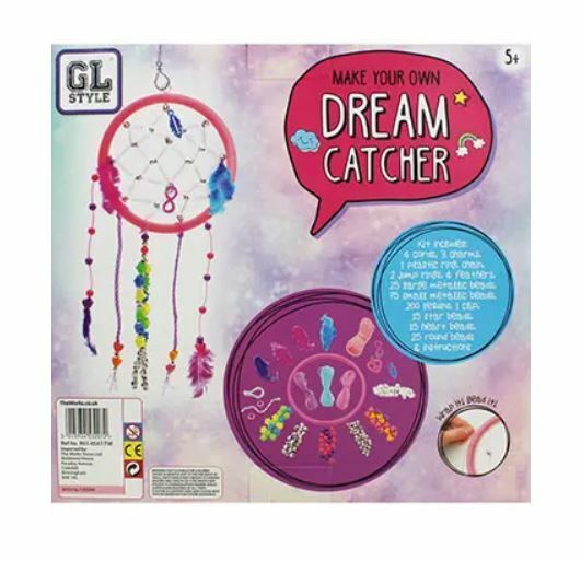 1x Make Your Own Dream Catcher DIY Box Kit