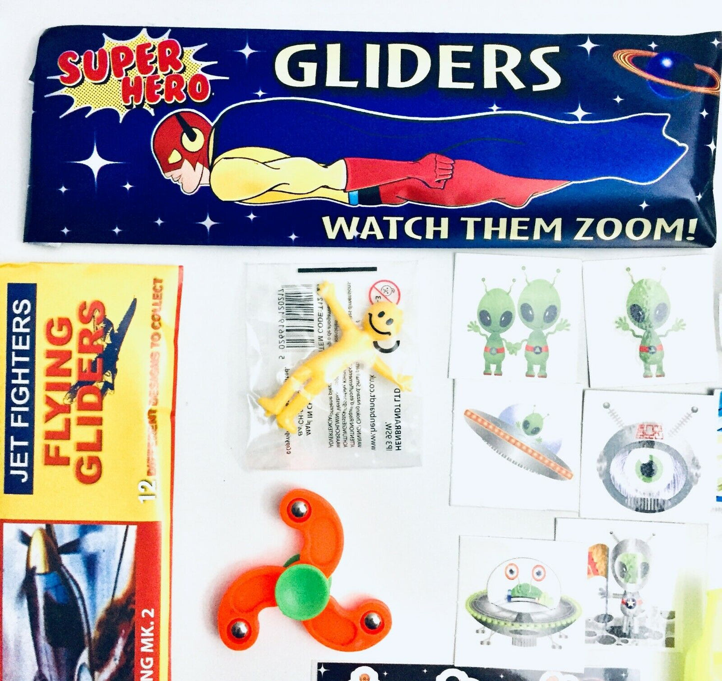 15X Childrens Surprise Pack of Toys and Party Bag Fillers