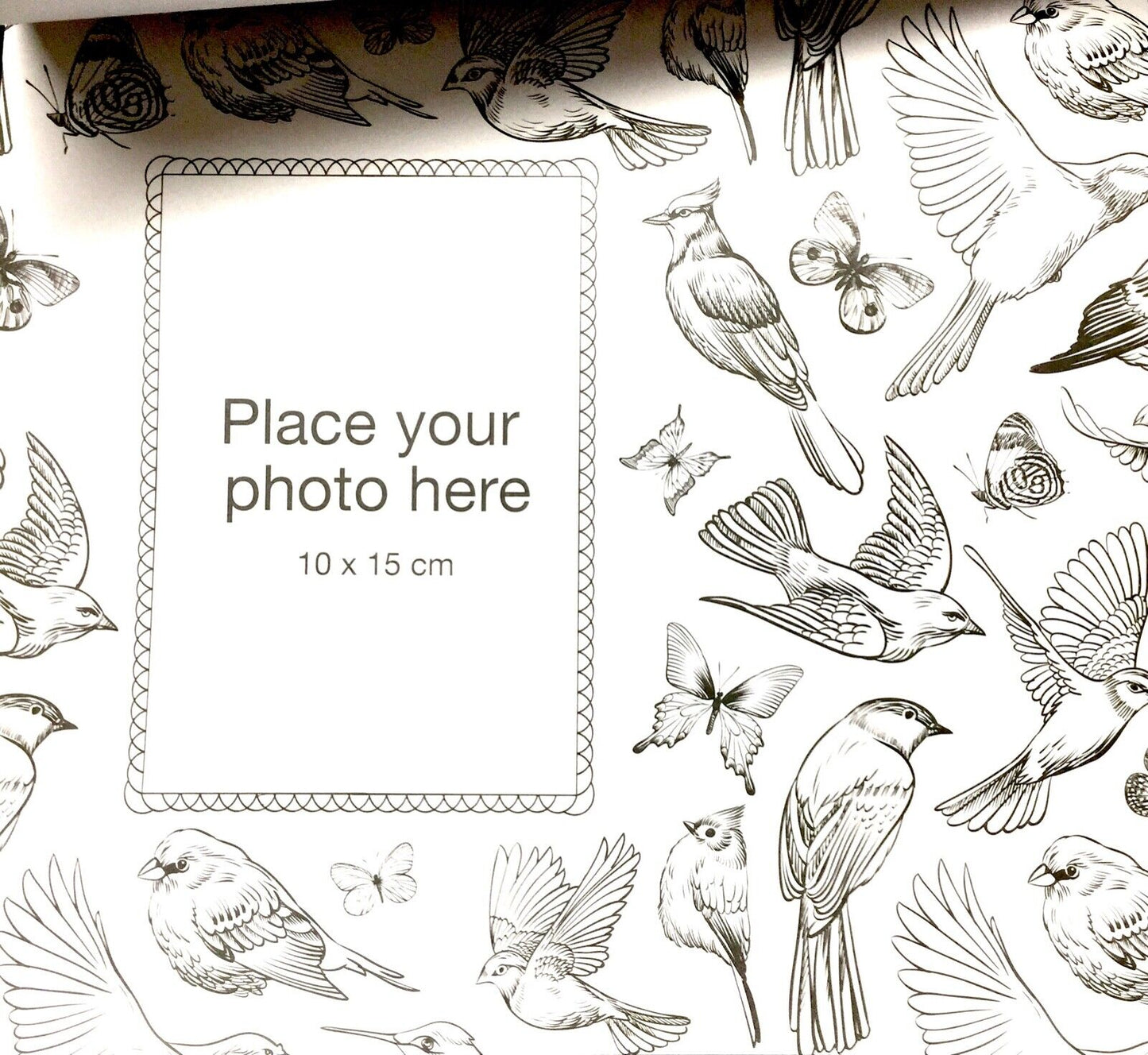 1x ScrapBook 12x12 inch 24 Sheet 250gsm Colouring Pad -Cardmaking & Scrapbooking
