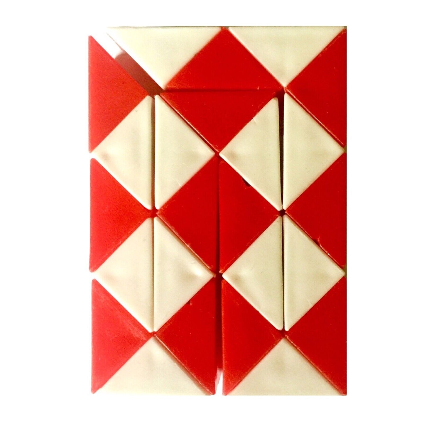 4x Mini Snake Magic Cube Puzzle Toy Stocking Fillers Party Favours