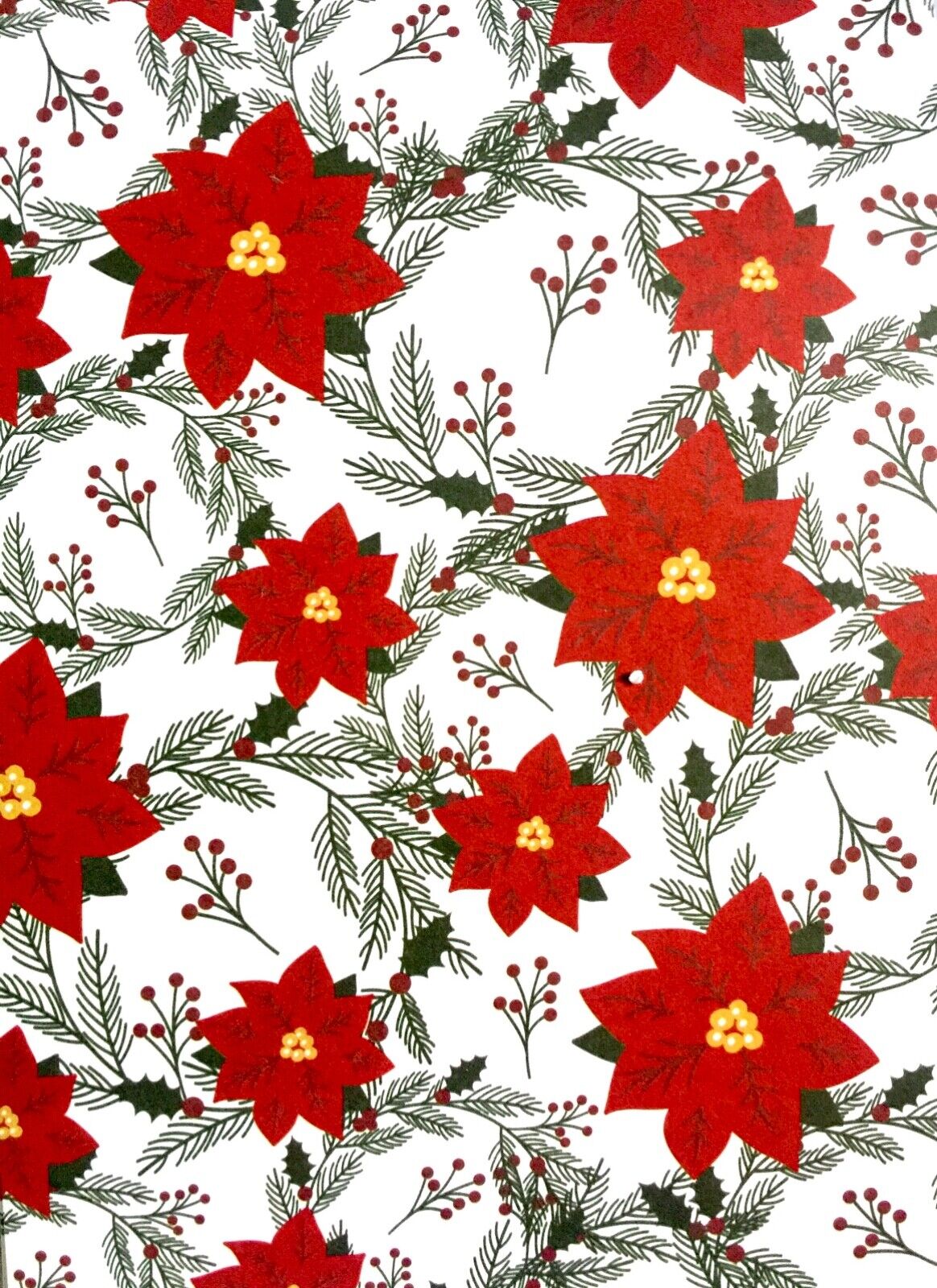 A6 Christmas Colour Design Pad - 10.5 cm x 14.8cm 30 sheets