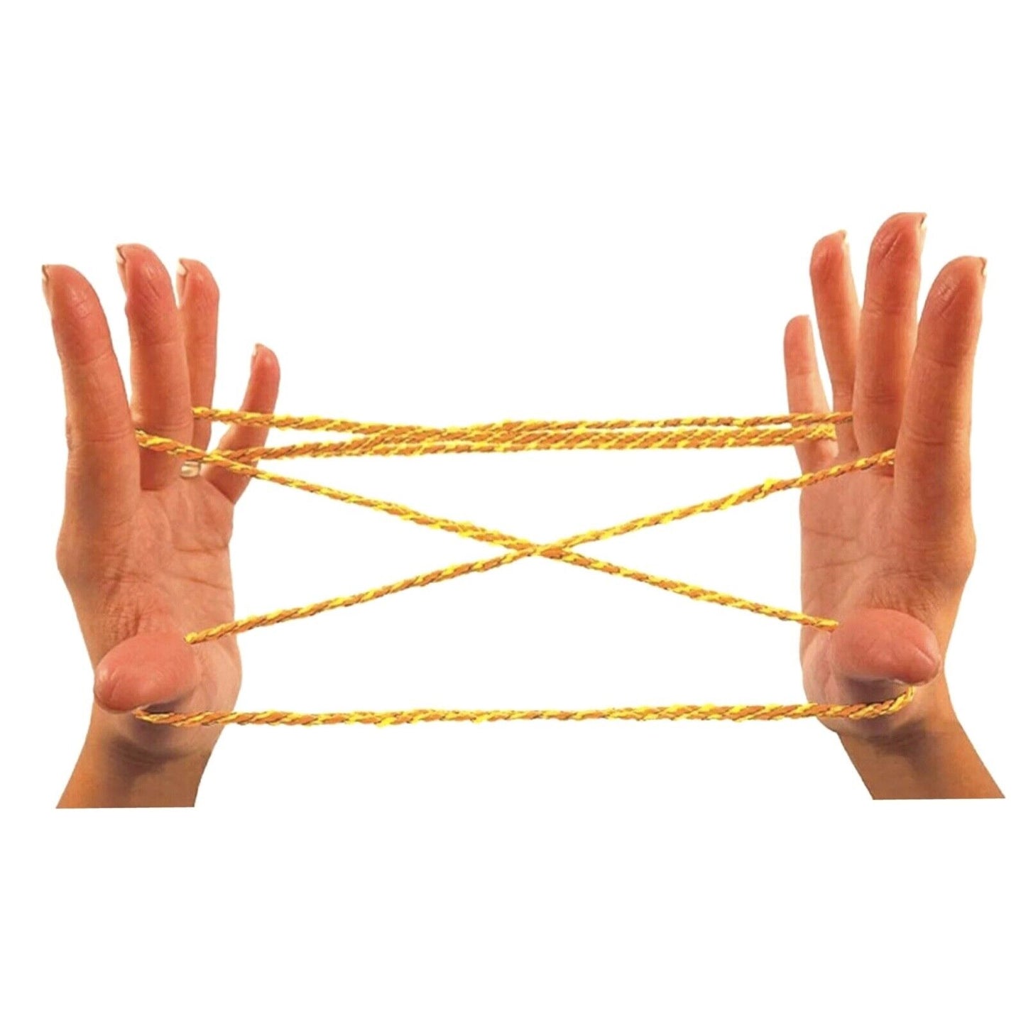 1x Henbrandt Cat’s Cradle Retro String Art
