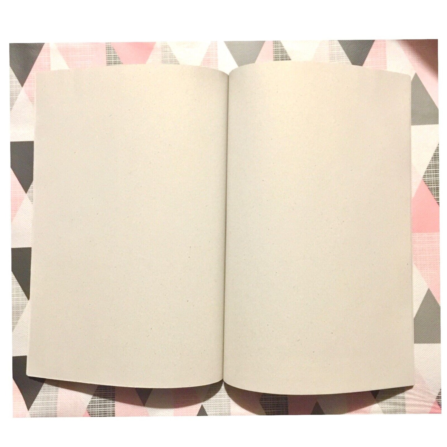 A4 Squiggle Scrap Book - 56 pages