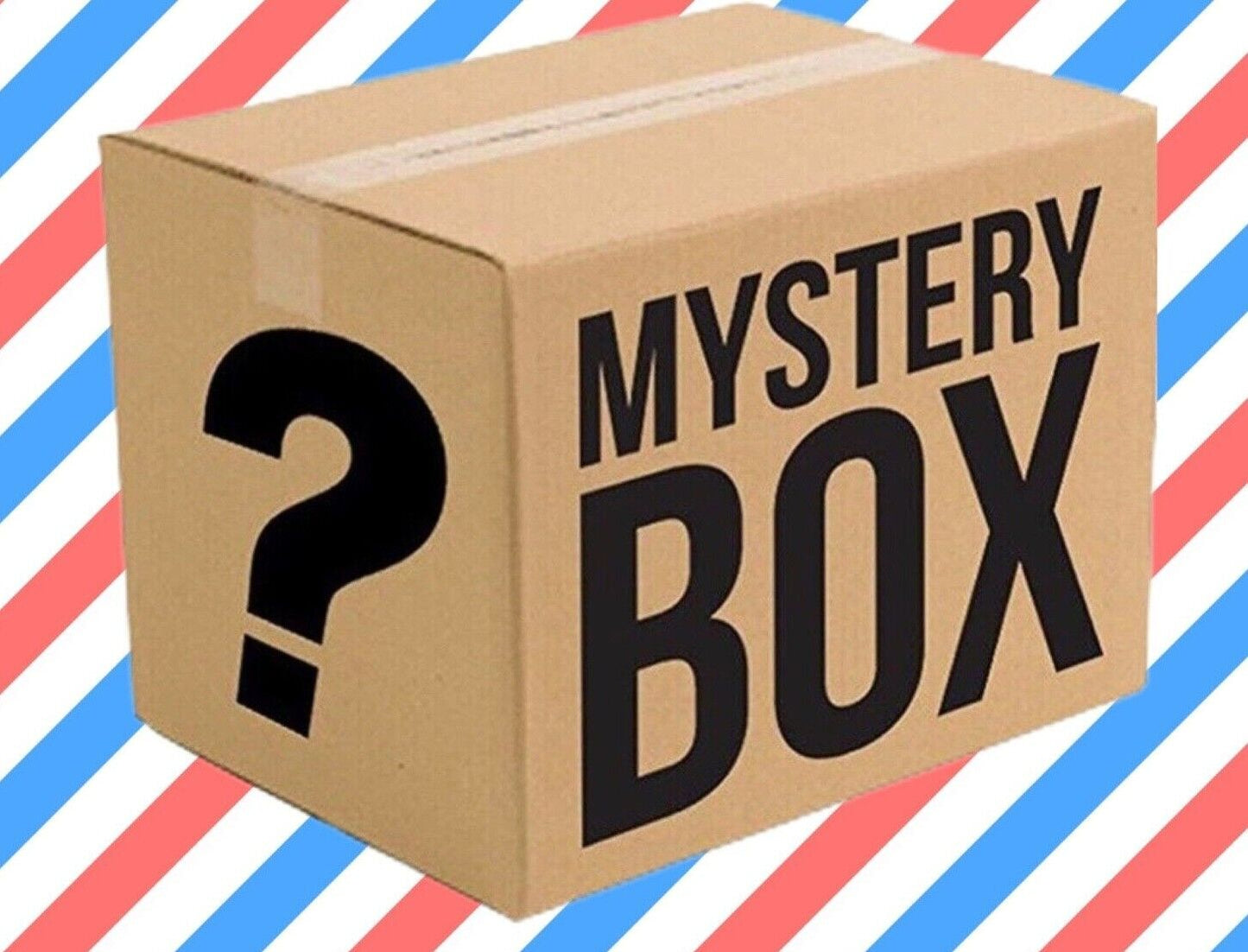 Surprise Box of Fashion Accessories for Men and Women