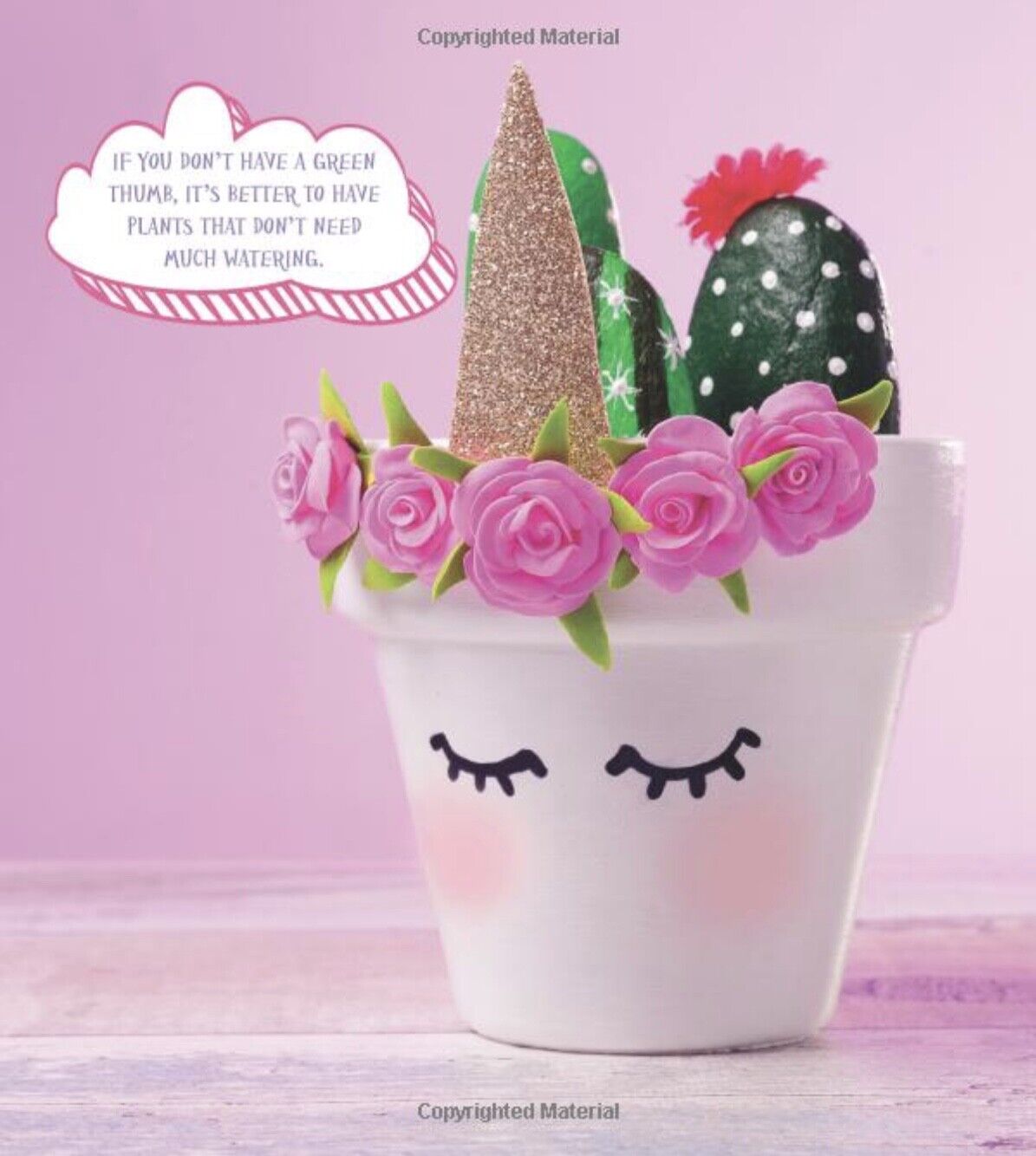 The Unicorn Craft Book by Isabel Urbina Gallego - Over 25 Projects to Inspire
