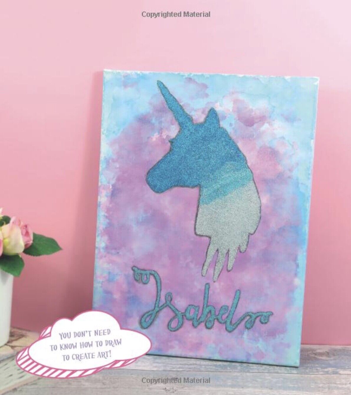 The Unicorn Craft Book by Isabel Urbina Gallego - Over 25 Projects to Inspire