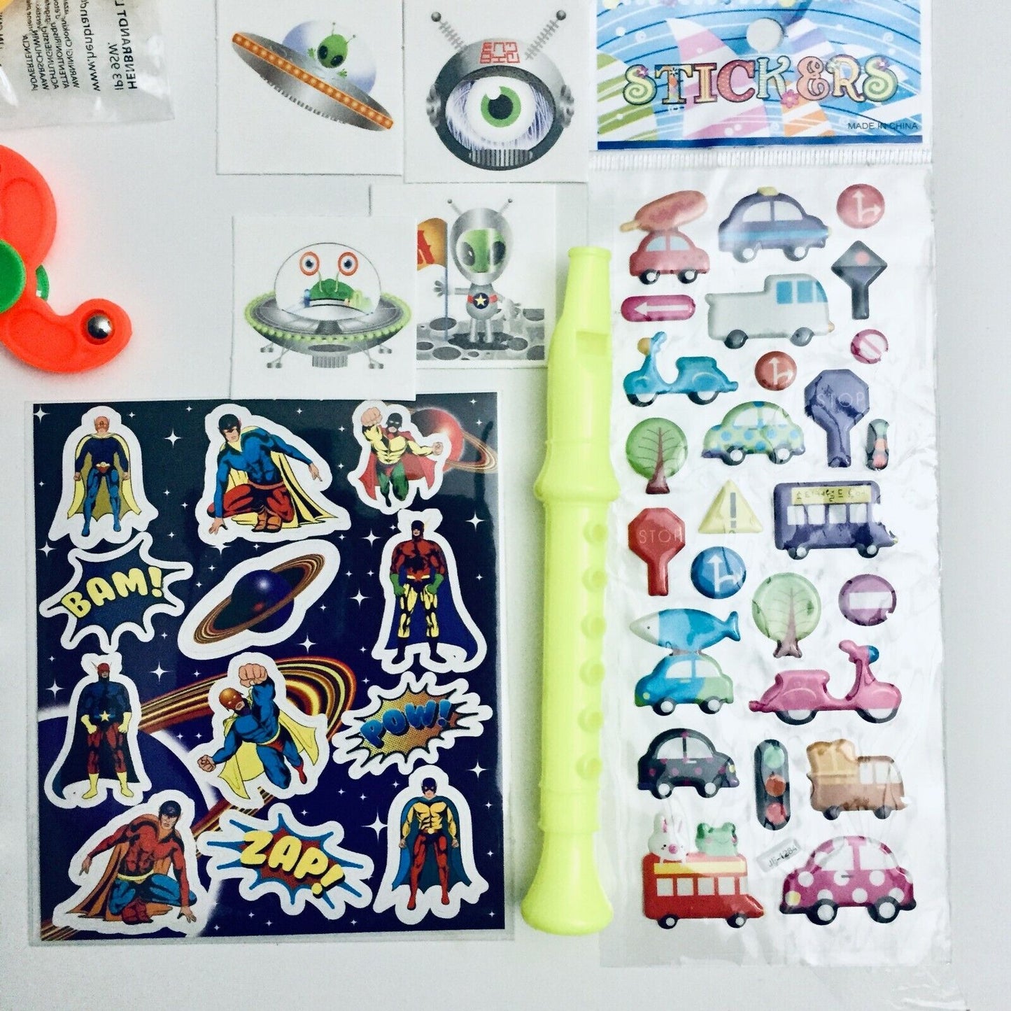 15X Childrens Surprise Pack of Toys and Party Bag Fillers