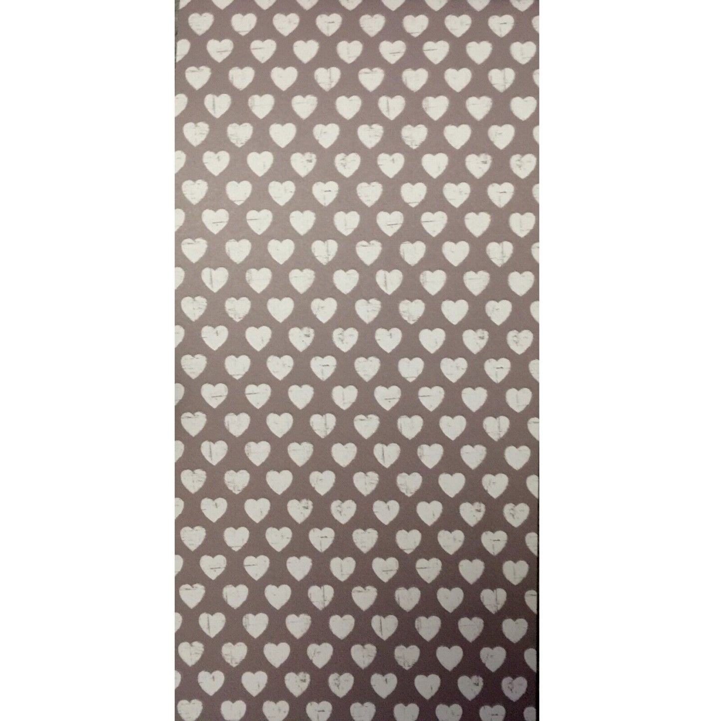 1x Vintage Romance 24 Sheet Design Pad for Paper Craft - 15cm x 30cm