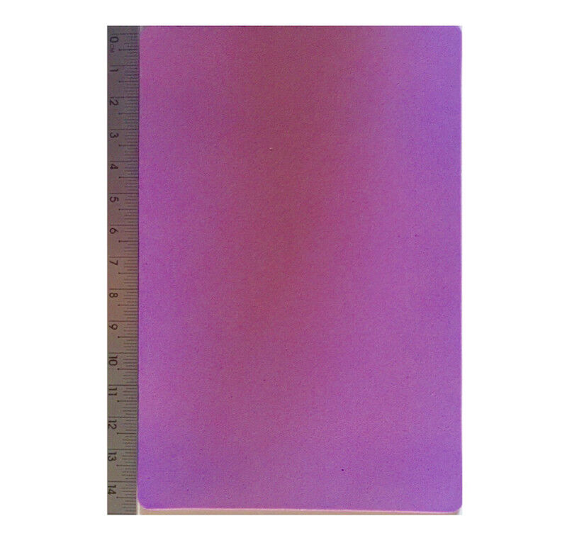20x Assorted Colours 10 x 15cm Small A6 Foam Sheet for Arts and Crafts