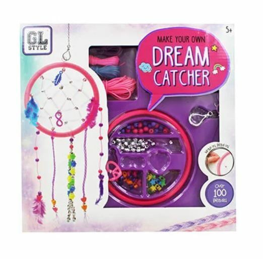 1x Make Your Own Dream Catcher DIY Box Kit