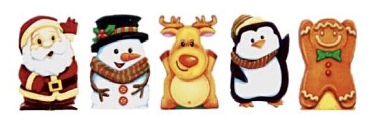 22x Pcs Set of Christmas Stocking and Party Fillers Toys and Activities