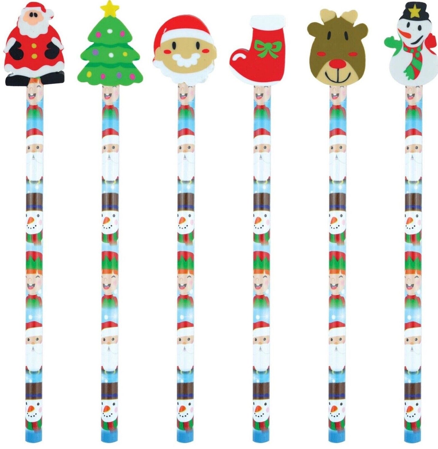 22x Pcs Set of Christmas Stocking and Party Fillers Toys and Activities