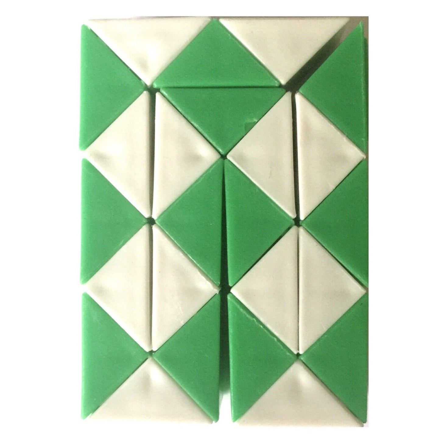 4x Mini Snake Magic Cube Puzzle Toy Stocking Fillers Party Favours