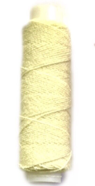 20 Meters 1x Reel Shirring Thread Elastic for Beading, Sewing and Crafts