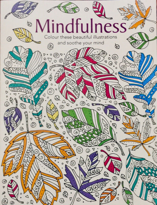 Over 140 Pages of DeStressing Colouring for Adults