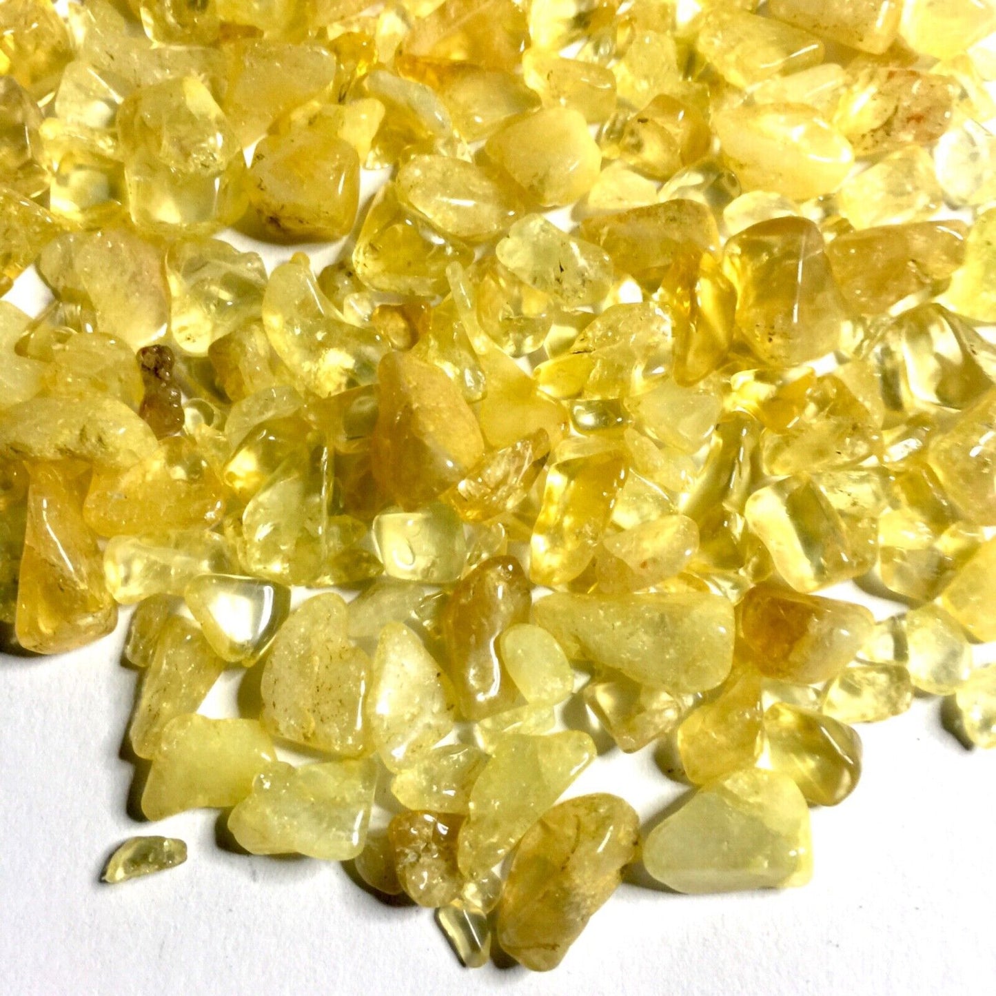 40g Natural Stone Gemstone Crystal 4mm-20mm Chips Nuggets No Holes